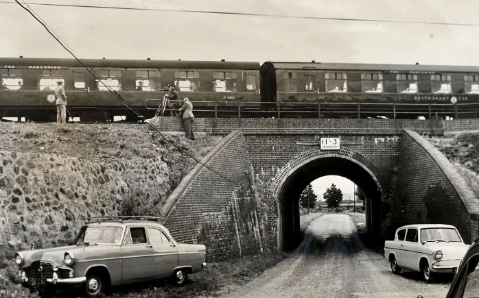 The Great Train Robbery