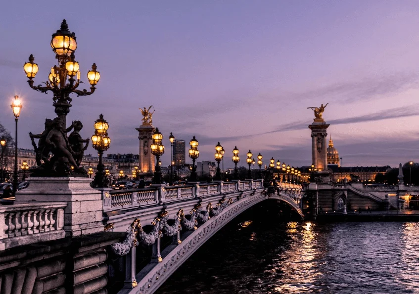 Fun Facts About Paris