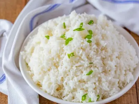 White Rice Nutrition Facts and Insights