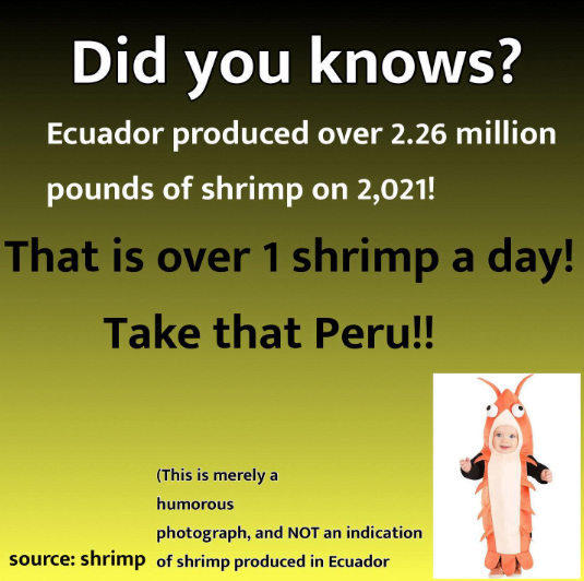 Facts About Ecuador