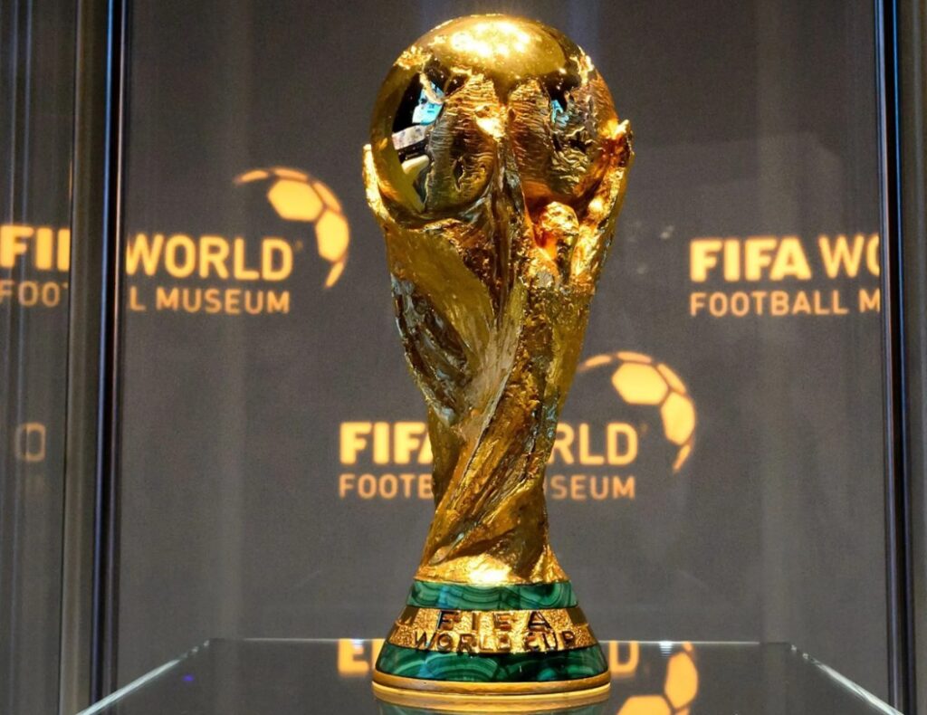 FIFA World Cup 2026 Trophy