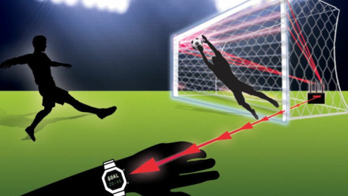 Future of Goal-line Technology