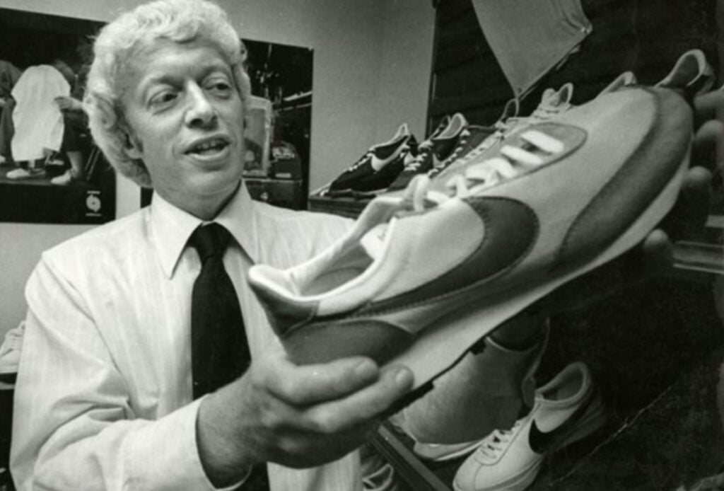 The Starting Line: Nike’s Early Days