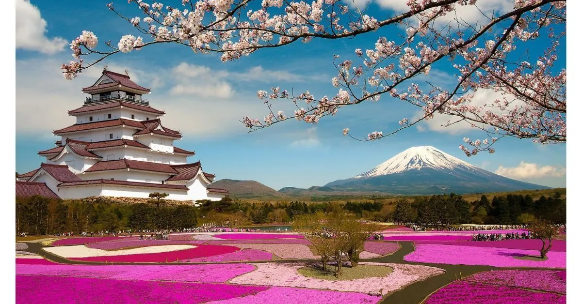 Exploring Japan A Land of Tradition, Innovation, and Natural Beauty