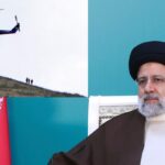 Irani President Ebrahim Raisi