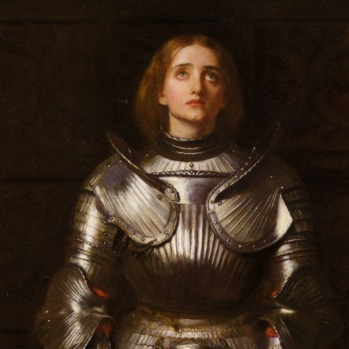 women's in history Joan of Arc, 
Saint
