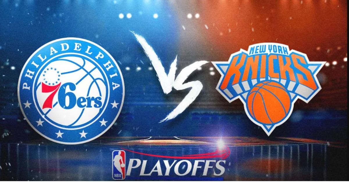 Philadelphia 76ers vs New York Knicks: Summary & Schedule